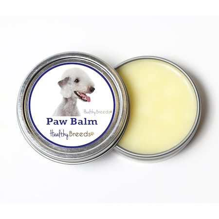 Healthy Breeds 2 oz Bedlington Terrier Dog Paw Balm 840235192428